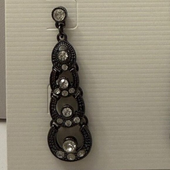 Lia Sophia "SPIRE" Earrings - Picture 6 of 7